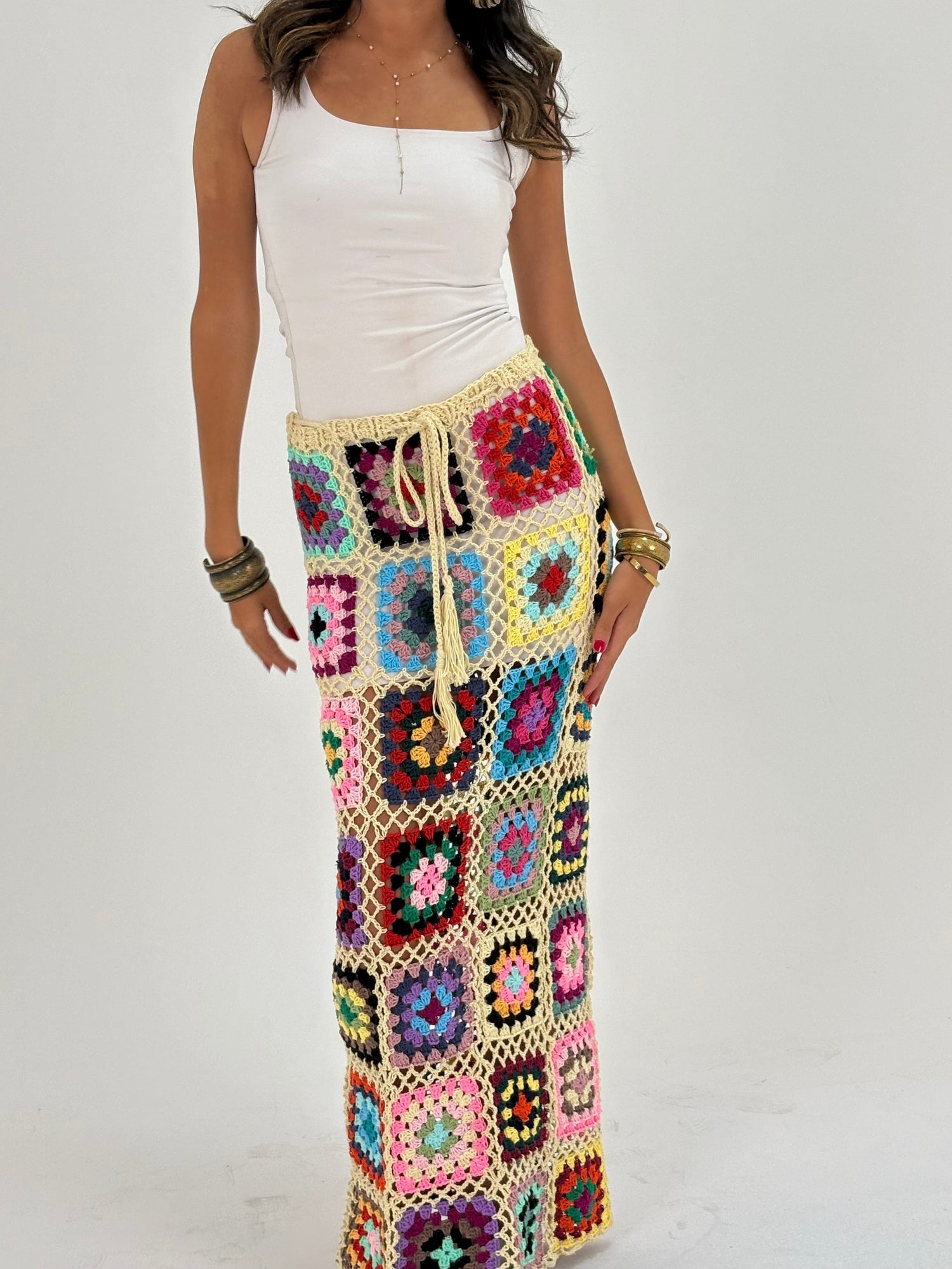 Crochet Skirts